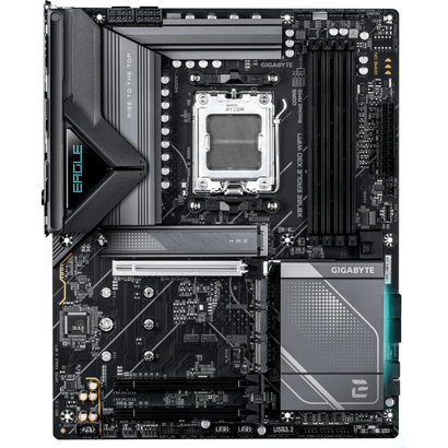 Mат.плата GIGABYTE SAM5 X870E EAGLE X3D WIFI7