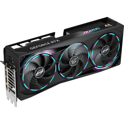 Видеокарта Gigabyte RTX 5080 GV-N5080AORUS M-16GD