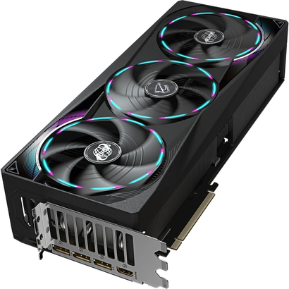 Видеокарта Gigabyte RTX 5080 GV-N5080AORUS M-16GD