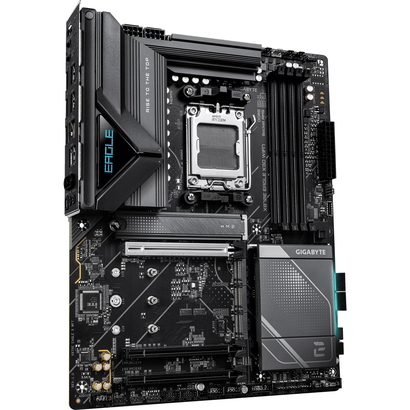 Mат.плата GIGABYTE SAM5 X870E EAGLE X3D WIFI7