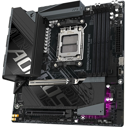 Mат.плата GIGABYTE SAM5 B850M AORUS ELITE WIFI6E