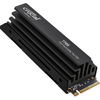 SSD M.2 4Tb CRUCIAL CT4000T705SSD5