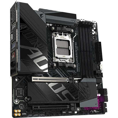 Mат.плата GIGABYTE SAM5 B850M AORUS ELITE WIFI6E