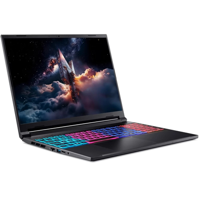 Ноутбук ACER ANV16S-71-58YF 16'' WQXGA IPS 180hz Core 5 210H/16Gb/SSD1T/RTX5060 8G/черный NH.U28CD.0