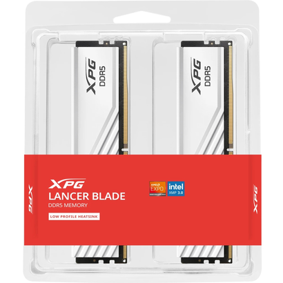 DDR5 2x32Gb 5600MHz ADATA AX5U5600C4632G-DTLABWH