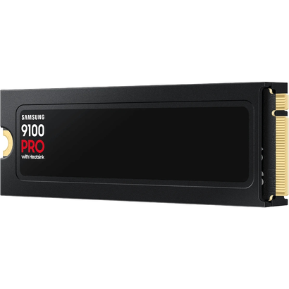 SSD M.2 4Tb SAMSUNG 9100 PRO MZ-VAP4T0CW