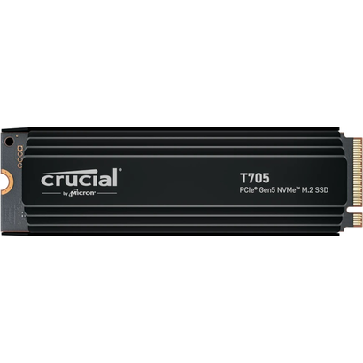 SSD M.2 4Tb CRUCIAL CT4000T705SSD5