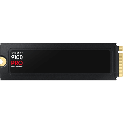 SSD M.2 4Tb SAMSUNG 9100 PRO MZ-VAP4T0CW