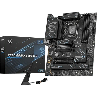 Mат.плата MSI S1851 Z890 GAMING WIFI6E