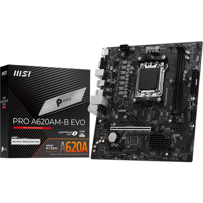 Mат.плата MSI SAM5 PRO A620M-B EVO
