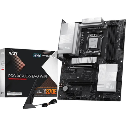 Mат.плата MSI SAM5 PRO X870E-S EVO WIFI