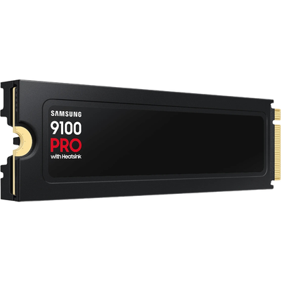 SSD M.2 4Tb SAMSUNG 9100 PRO MZ-VAP4T0CW
