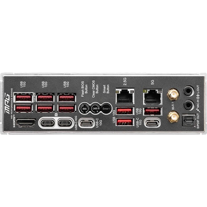 Mат.плата MSI SAM5 MPG X870E CARBON WIFI