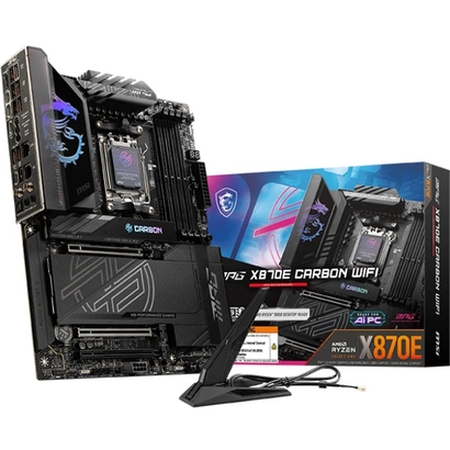 Mат.плата MSI SAM5 MPG X870E CARBON WIFI