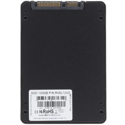 SSD 2.5'' 120Gb AMD R5SL120G
