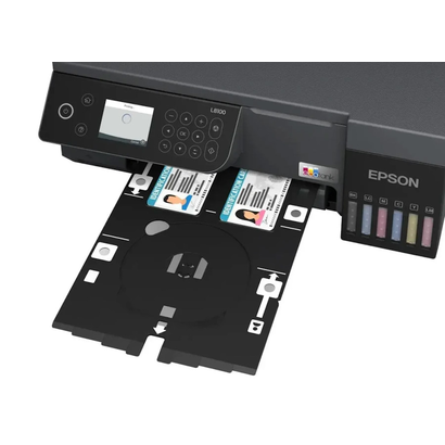 Струйное МФУ Epson L8100 Фабрика печати c WI-FI
