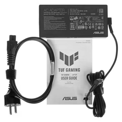 Ноутбук ASUS FA506NCQ-HN031 15.6'' FHD IPS 144Hz Ryzen 7 170/16Gb/SSD512Gb/RTX3050 4Gb/noOS/черный