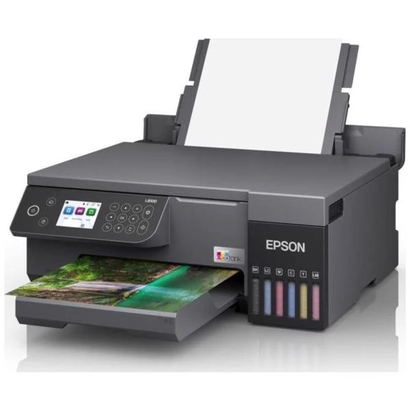Струйное МФУ Epson L8100 Фабрика печати c WI-FI