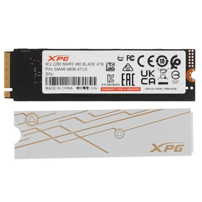 SSD M.2 4Tb A-Data SMAR-980B-4TCS