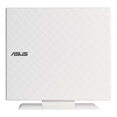 Оптический привод внешний DVD±R/RW ASUS SDRW-08D2S-U White