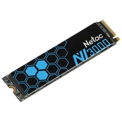 SSD M.2 250Gb NETAC NT01NV3000-250-E4X