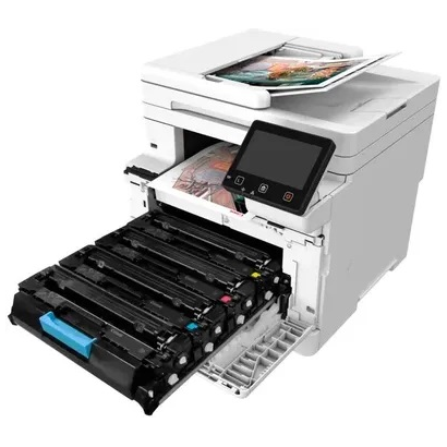 Лазерное МФУ Canon i-SENSYS MF664Cdw