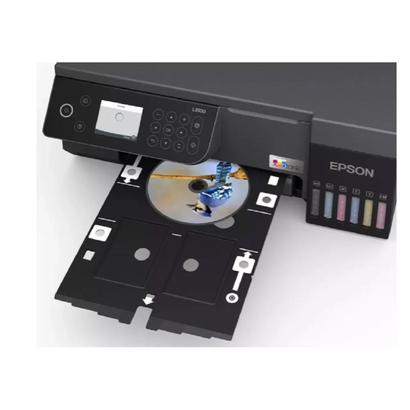 Струйное МФУ Epson L8100 Фабрика печати c WI-FI