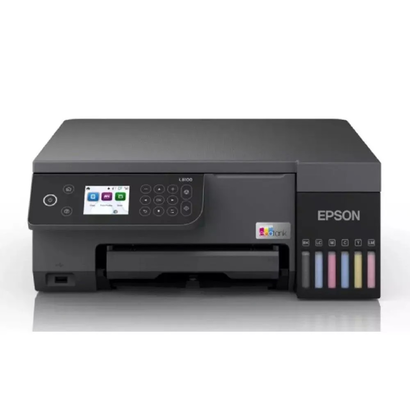 Струйное МФУ Epson L8100 Фабрика печати c WI-FI