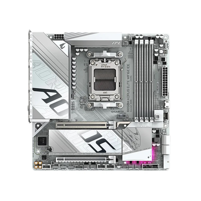 Mат.плата GIGABYTE SAM5 B850M EAGLE WIFI6E ICE