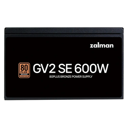 Блок питания 600W Zalman ZM600-GV2SE