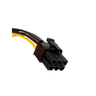 Разветвитель питания Cablexpert, 2хMolex->PCI-E 6pin, для подкл. в/к к б/п CC-PSU-6