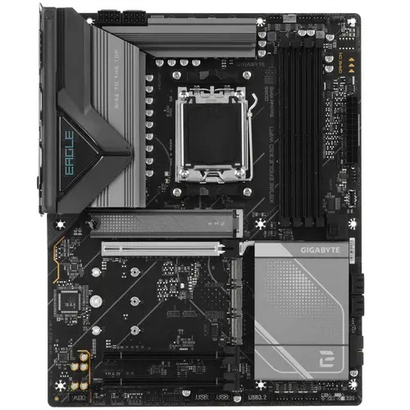 Mат.плата GIGABYTE SAM5 X870E EAGLE X3D WIFI7