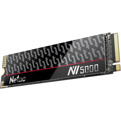 SSD M.2 500Gb NETAC NT01NV5000t-500-E4X
