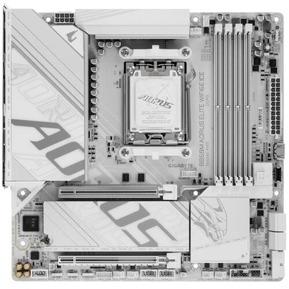Mат.плата GIGABYTE SAM5 B850M EAGLE WIFI6E ICE