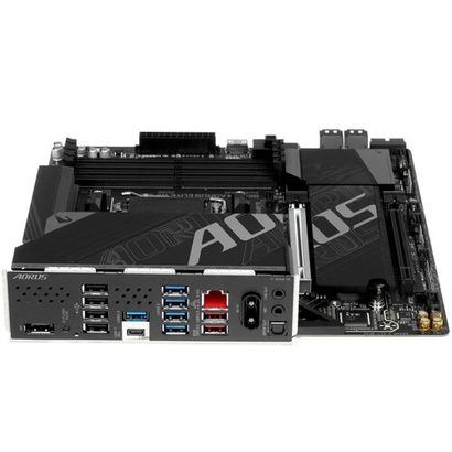 Mат.плата GIGABYTE SAM5 B850M AORUS ELITE WIFI6E