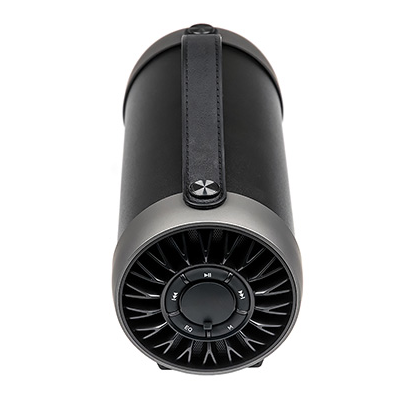 Портативная колонка-труба Dialog Progressive AP-930 12W RMS, Bluetooth, FM+USB reader