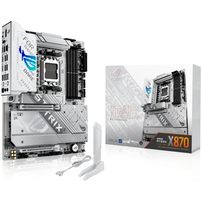 Mат.плата ASUS SAM5 ROG STRIX X870-A GAMING WIFI