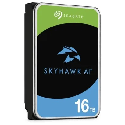 Жесткий диск 3.5'' 16Tb Seagate ST16000VE005