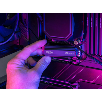 SSD M.2 4Tb CRUCIAL CT4000T705SSD5