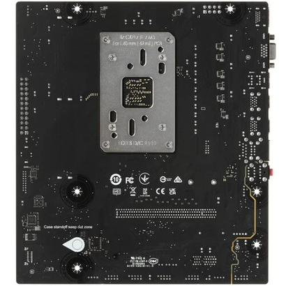 Mат.плата MSI SAM5 PRO A620M-B EVO