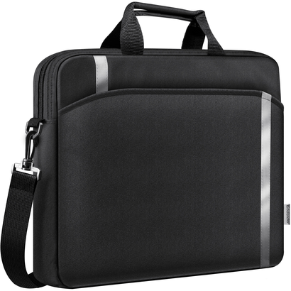 Сумка для ноутбука 15-16'' Defender Shiny, черный