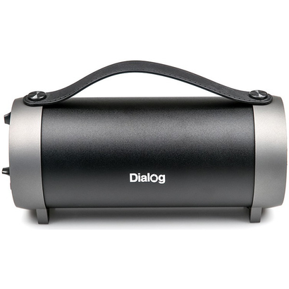 Портативная колонка-труба Dialog Progressive AP-930 12W RMS, Bluetooth, FM+USB reader