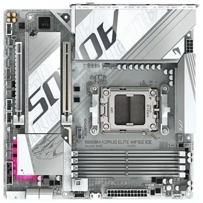 Mат.плата GIGABYTE SAM5 B850M EAGLE WIFI6E ICE