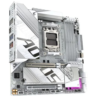 Mат.плата GIGABYTE SAM5 B850M EAGLE WIFI6E ICE
