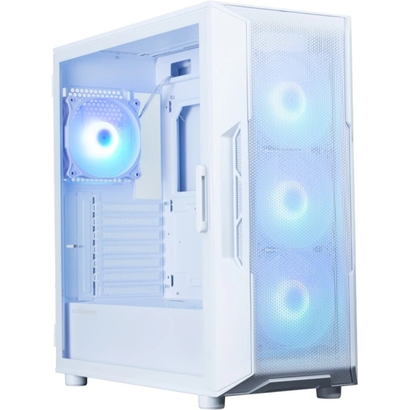 Корпус ZALMAN i3 NEO ARGB v2 WH