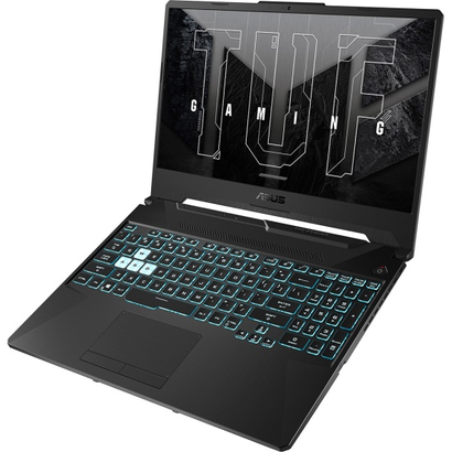 Ноутбук ASUS FA506NCQ-HN031 15.6'' FHD IPS 144Hz Ryzen 7 170/16Gb/SSD512Gb/RTX3050 4Gb/noOS/черный