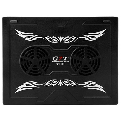 Подставка Titan TTC-G7TZ черный (TTC-G7TZ)