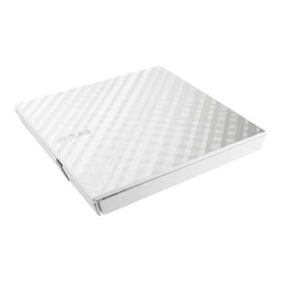 Оптический привод внешний DVD±R/RW ASUS SDRW-08D2S-U White