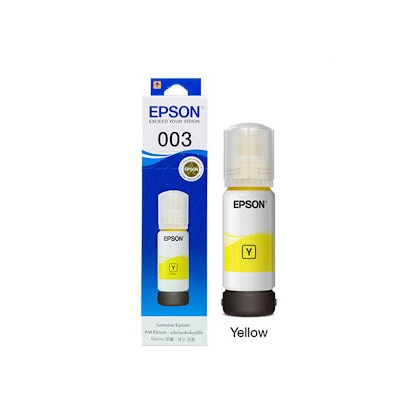 Контейнер Epson 003 Yellow C13T00V498