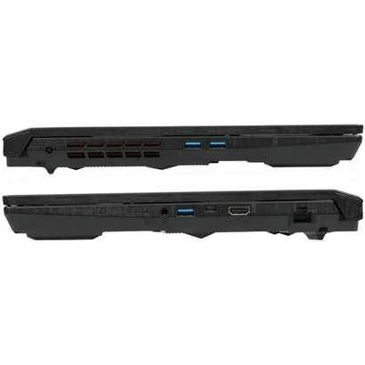 Ноутбук MSI Katana 15 HX B14WFK-618XRU 15.6'' FHD IPS 144Hz i5-14450HX/16Gb/SSD1Tb/RTX5060 8G/NoOS